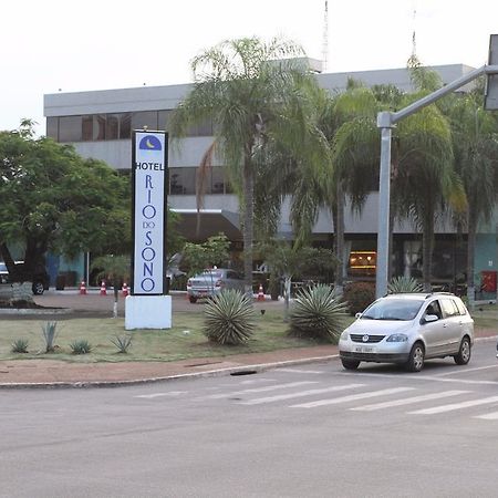 Hotel Rio Do Sono 팔마스 외부 사진