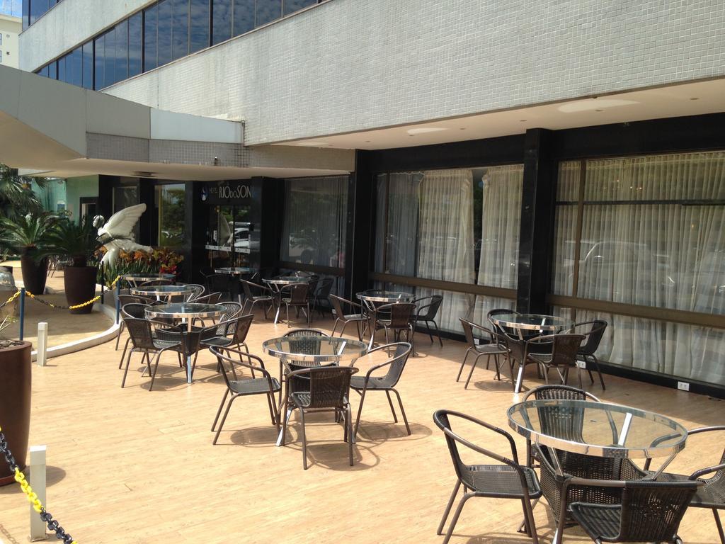 Hotel Rio Do Sono 팔마스 외부 사진