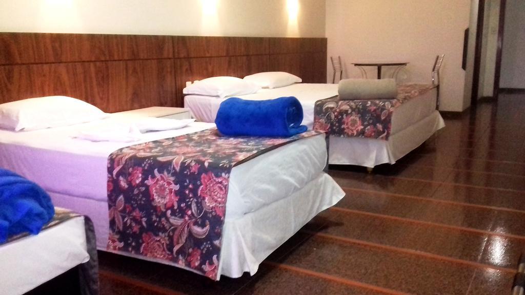Hotel Rio Do Sono 팔마스 외부 사진
