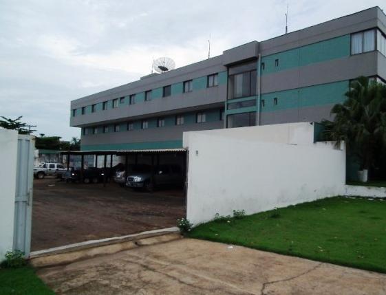 Hotel Rio Do Sono 팔마스 외부 사진