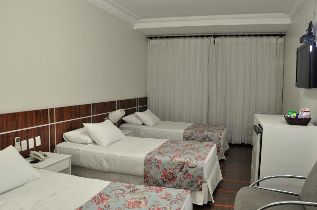 Hotel Rio Do Sono 팔마스 객실 사진