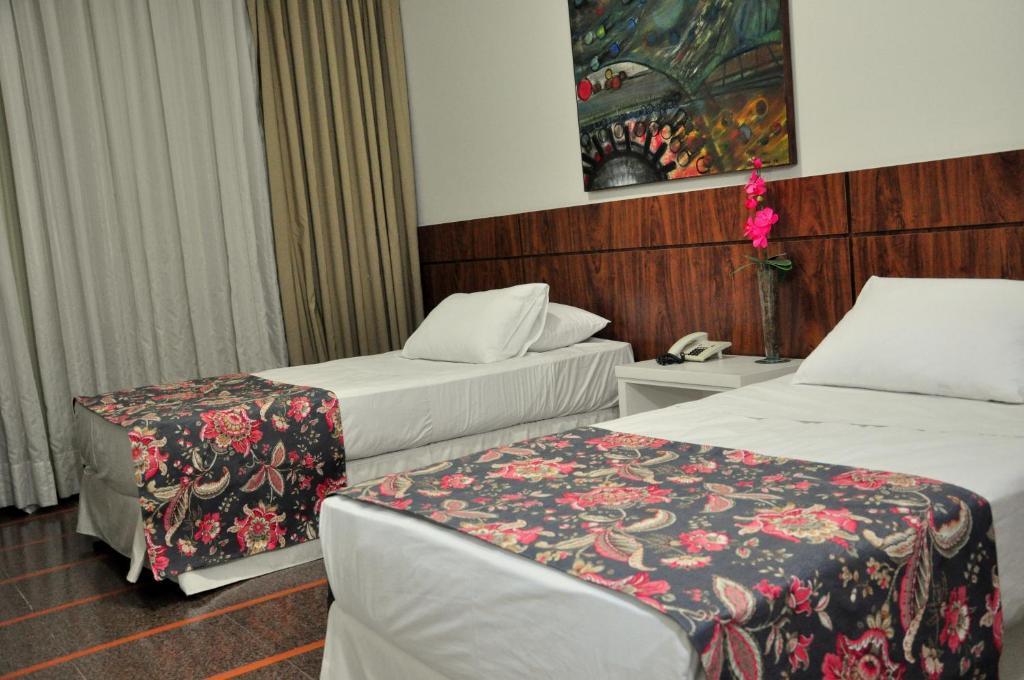 Hotel Rio Do Sono 팔마스 객실 사진