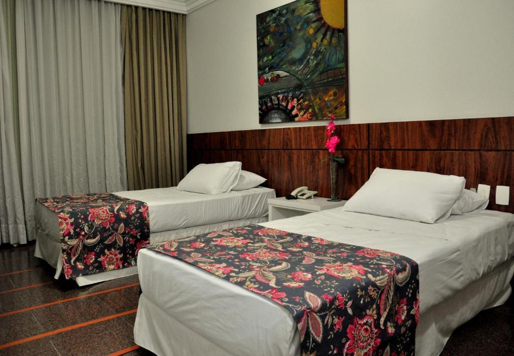 Hotel Rio Do Sono 팔마스 객실 사진